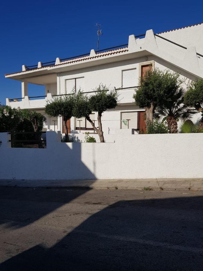 托雷斯港Casa Sul Mare Scogliolungo II公寓 外观 照片
