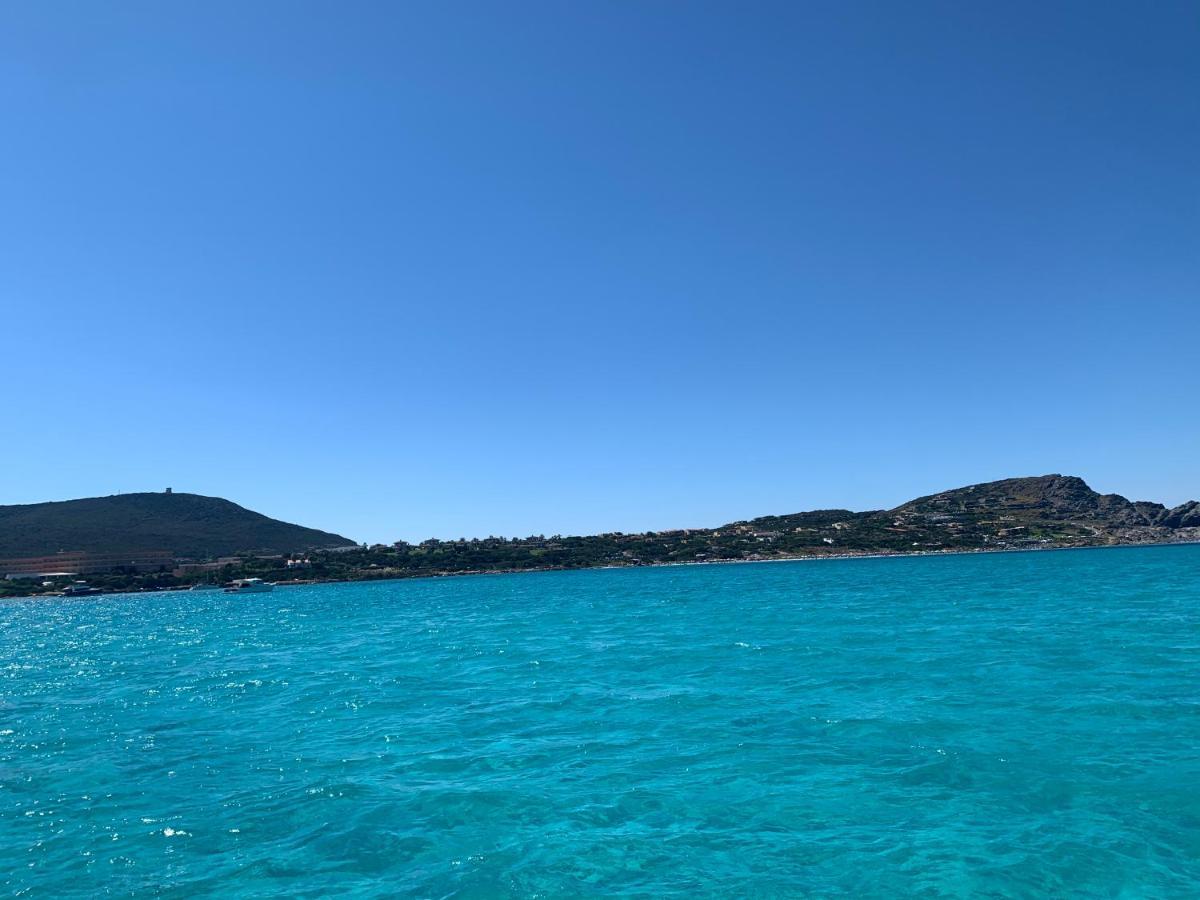 托雷斯港Casa Sul Mare Scogliolungo II公寓 外观 照片