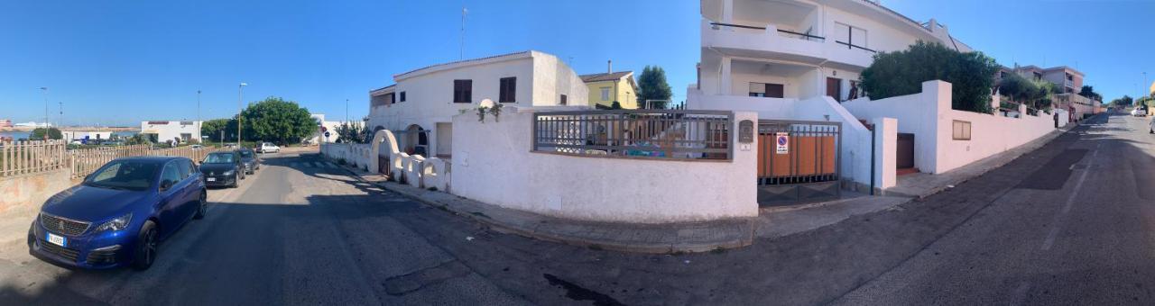 托雷斯港Casa Sul Mare Scogliolungo II公寓 外观 照片
