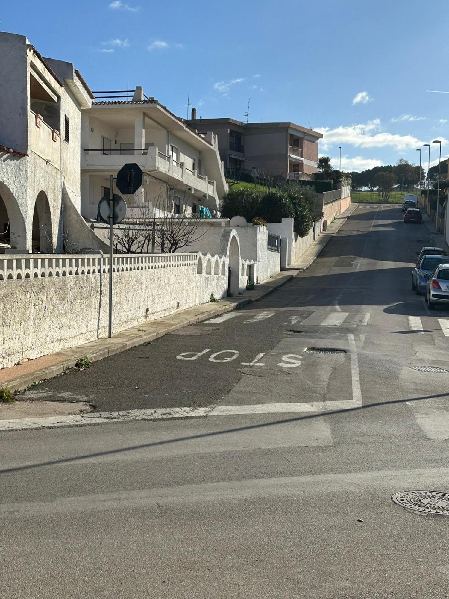 托雷斯港Casa Sul Mare Scogliolungo II公寓 外观 照片
