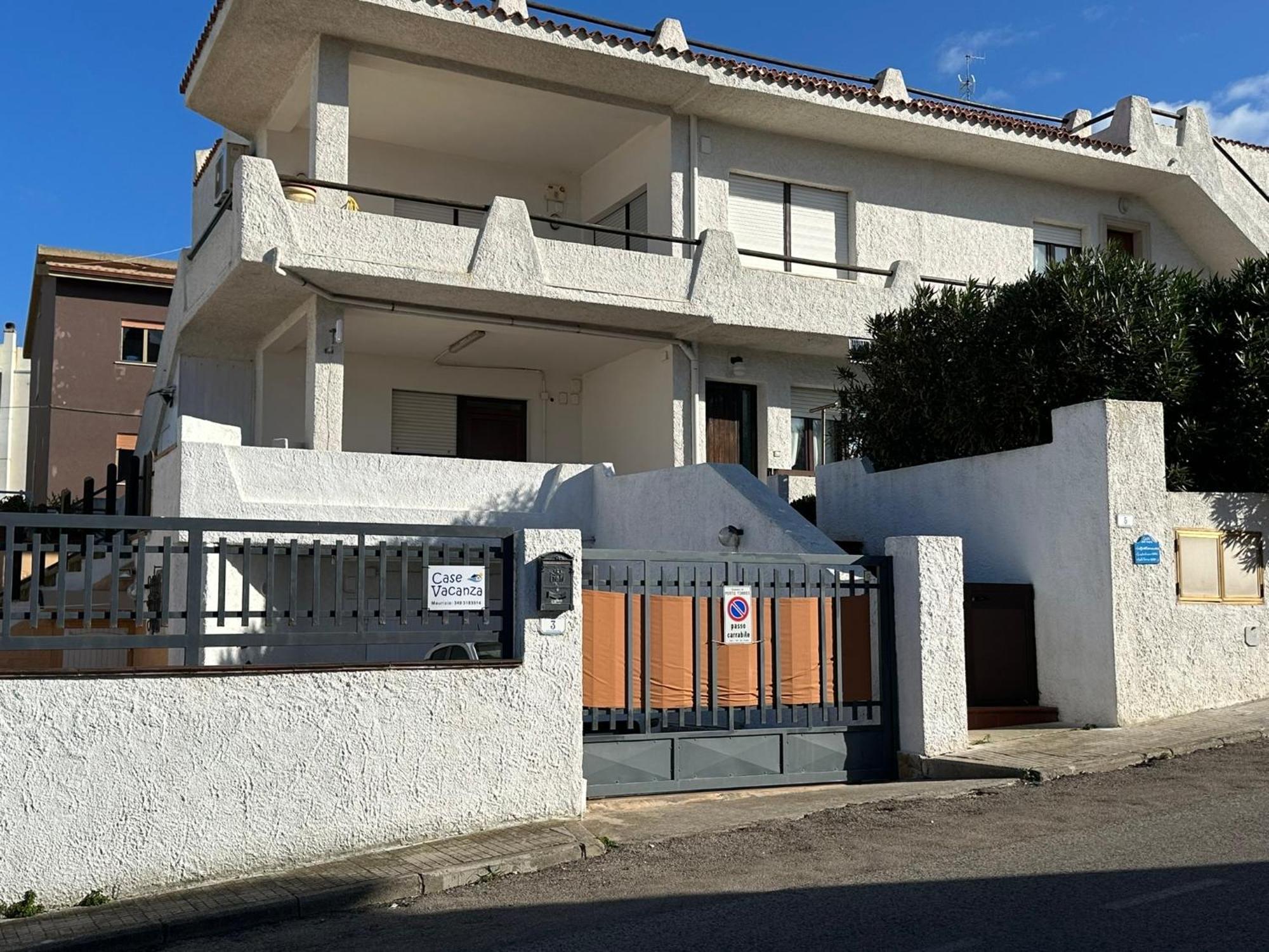 托雷斯港Casa Sul Mare Scogliolungo II公寓 外观 照片